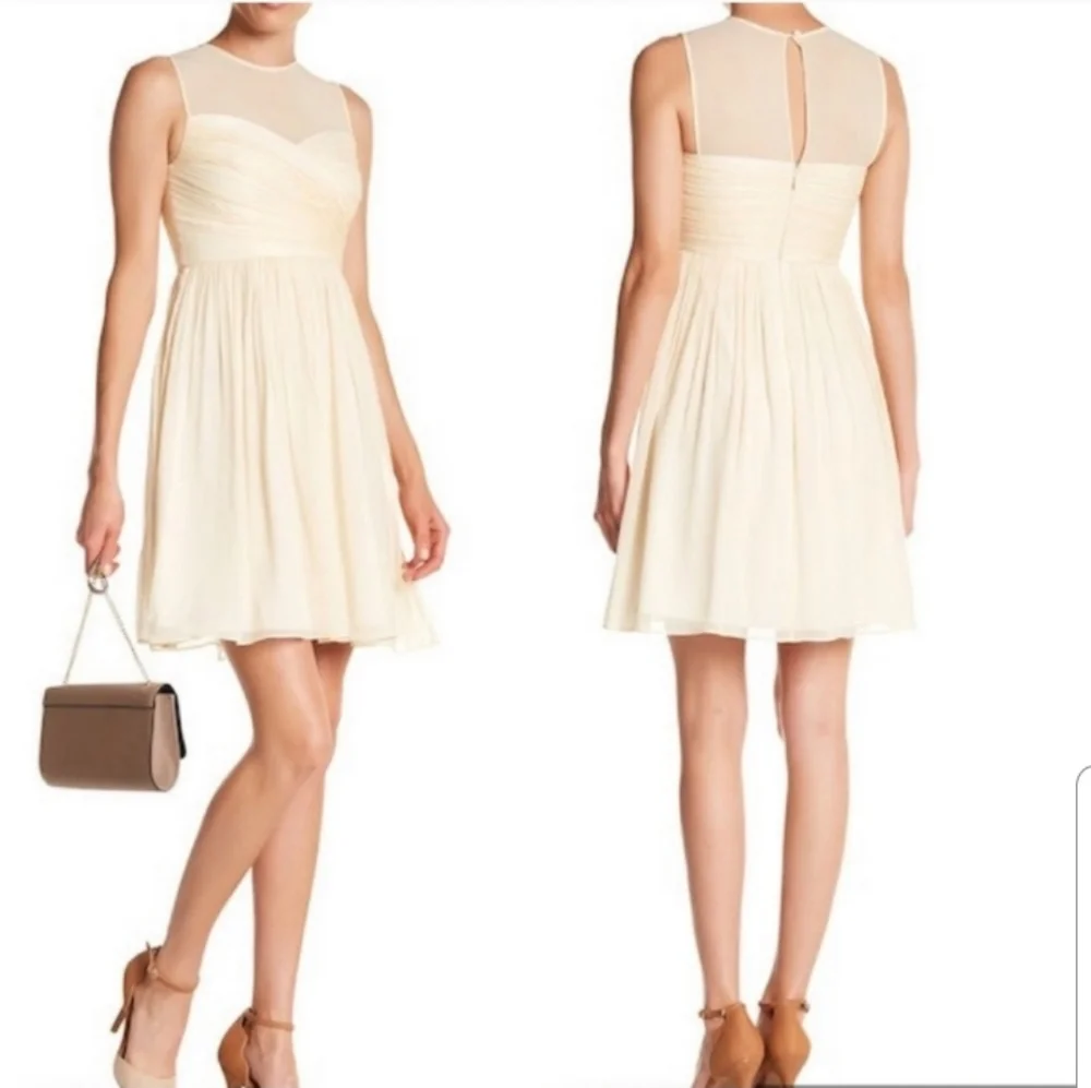 J. Crew | Dresses | J Crew Chiffon Silk Clara Bridesmaids Dress 4 | Poshmark J. Crew | Dresses | J Crew Chiffon Silk Clara Bridesmaids Dress 4 | Poshmark